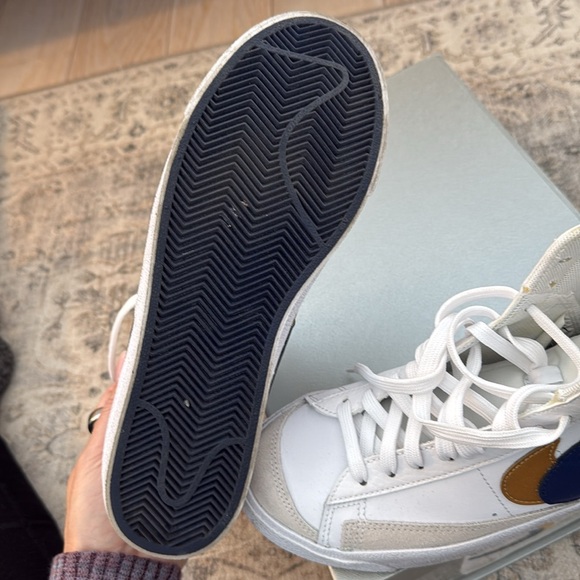 Nike Blazer Mid double swoosh - Picture 2 of 7